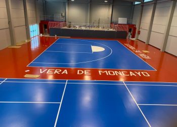 Pabellon Vera de Moncayo